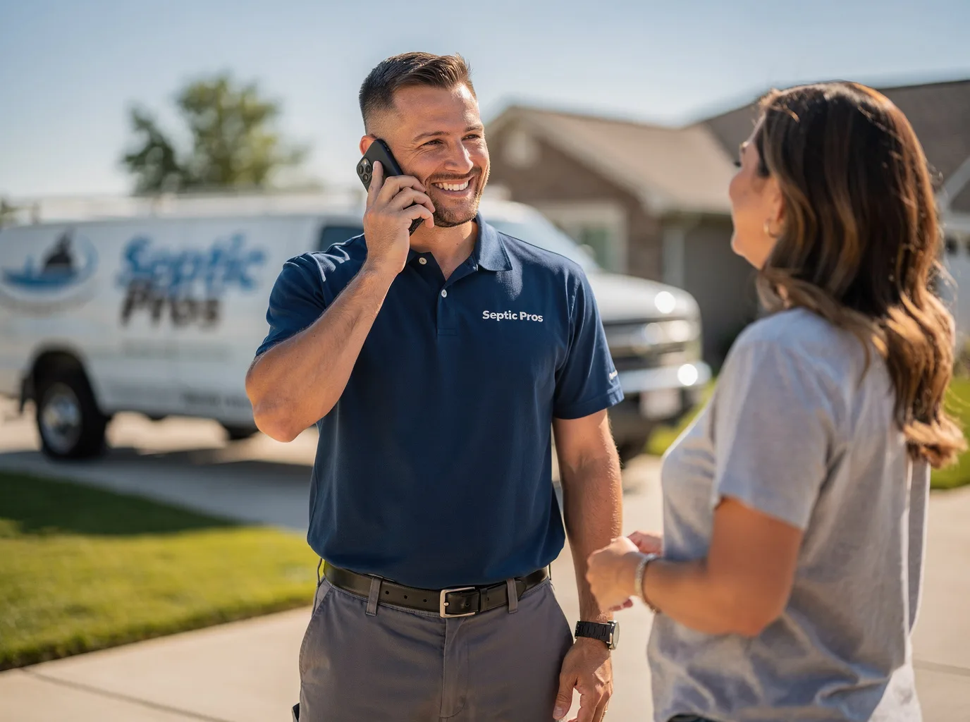 Septic Tank Pumping Tyro, VA FAQs